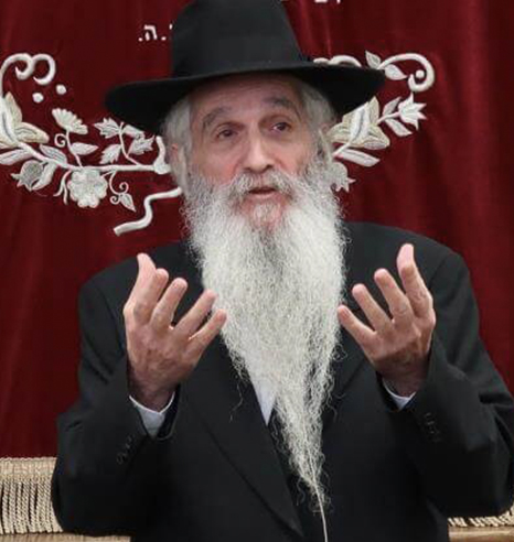 Rabbi David Abouhatsera