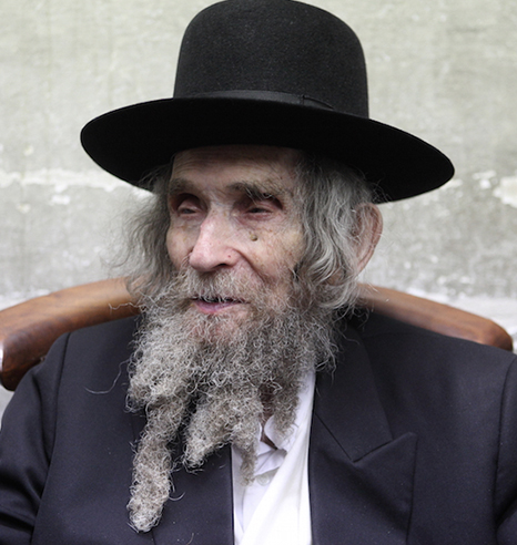 Rav Aharon Leib Shteinman Zal