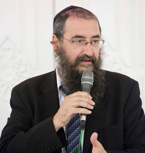 Rav Yehia Benchetrit