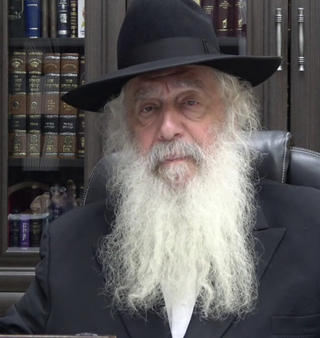 Rav David Hanania Pinto