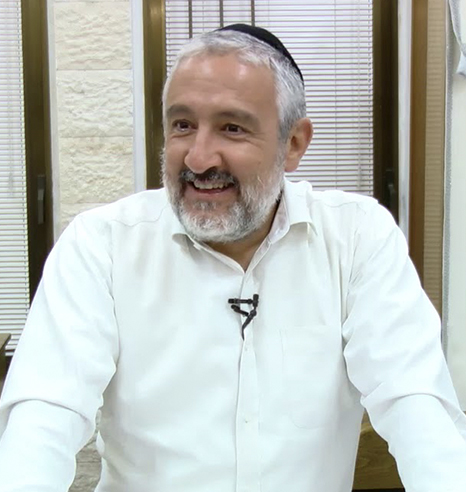 Rav Yaacov Sitruk